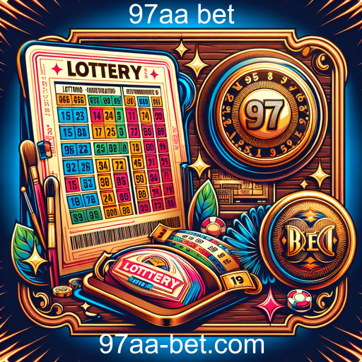 Descubra o Mundo das Loterias com a 97aa bet