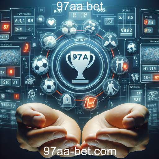 Apostas Esportivas no 97aa Bet: Uma Nova Era de Entretenimento e Ganhos