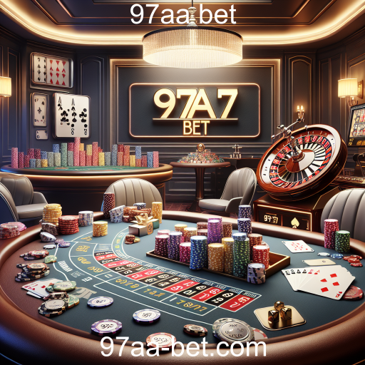 A Ascensão dos Jogos de Mesa na Plataforma 97aa Bet